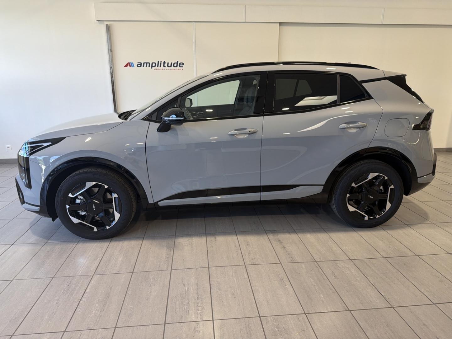 Image KIA Sportage 1.6 T-GDi 239ch HEV GT-line BVA6 2027