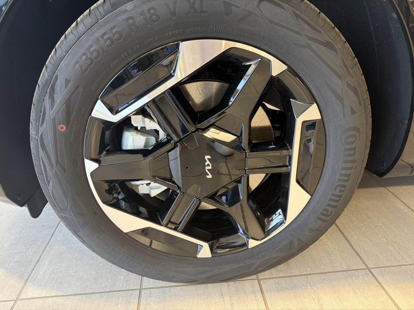 Image KIA Sportage 1.6 T-GDi 239ch HEV GT-line BVA6 2027