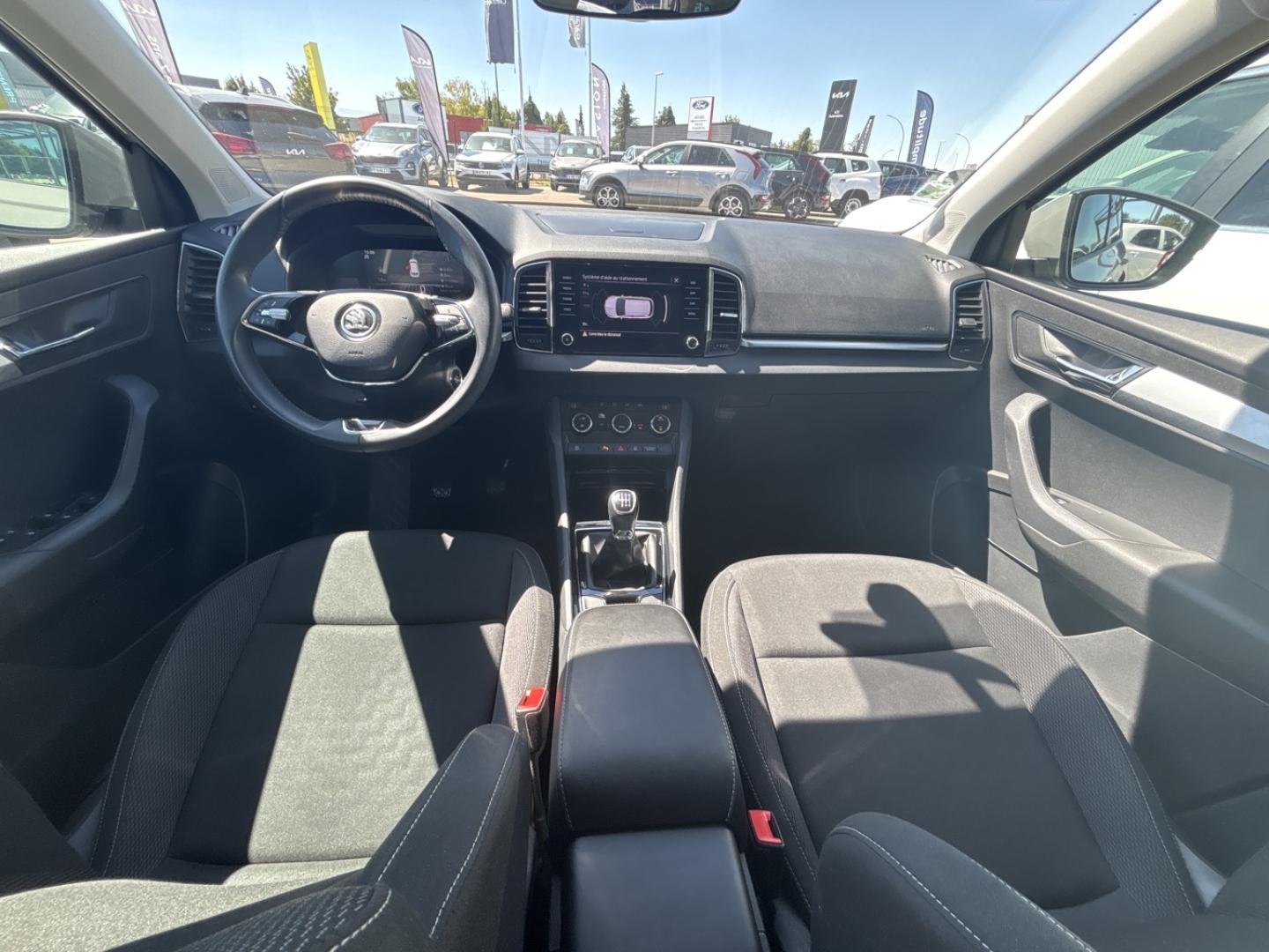 Image SKODA Karoq 1.0 TSI 110ch Ambition