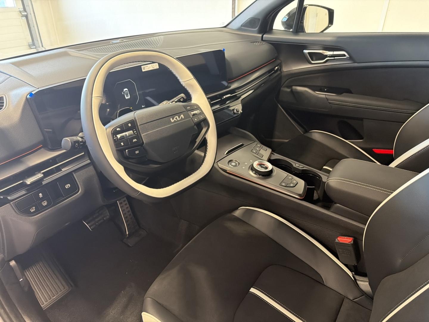 Image KIA Sportage 1.6 T-GDi 239ch HEV GT-line BVA6 2027
