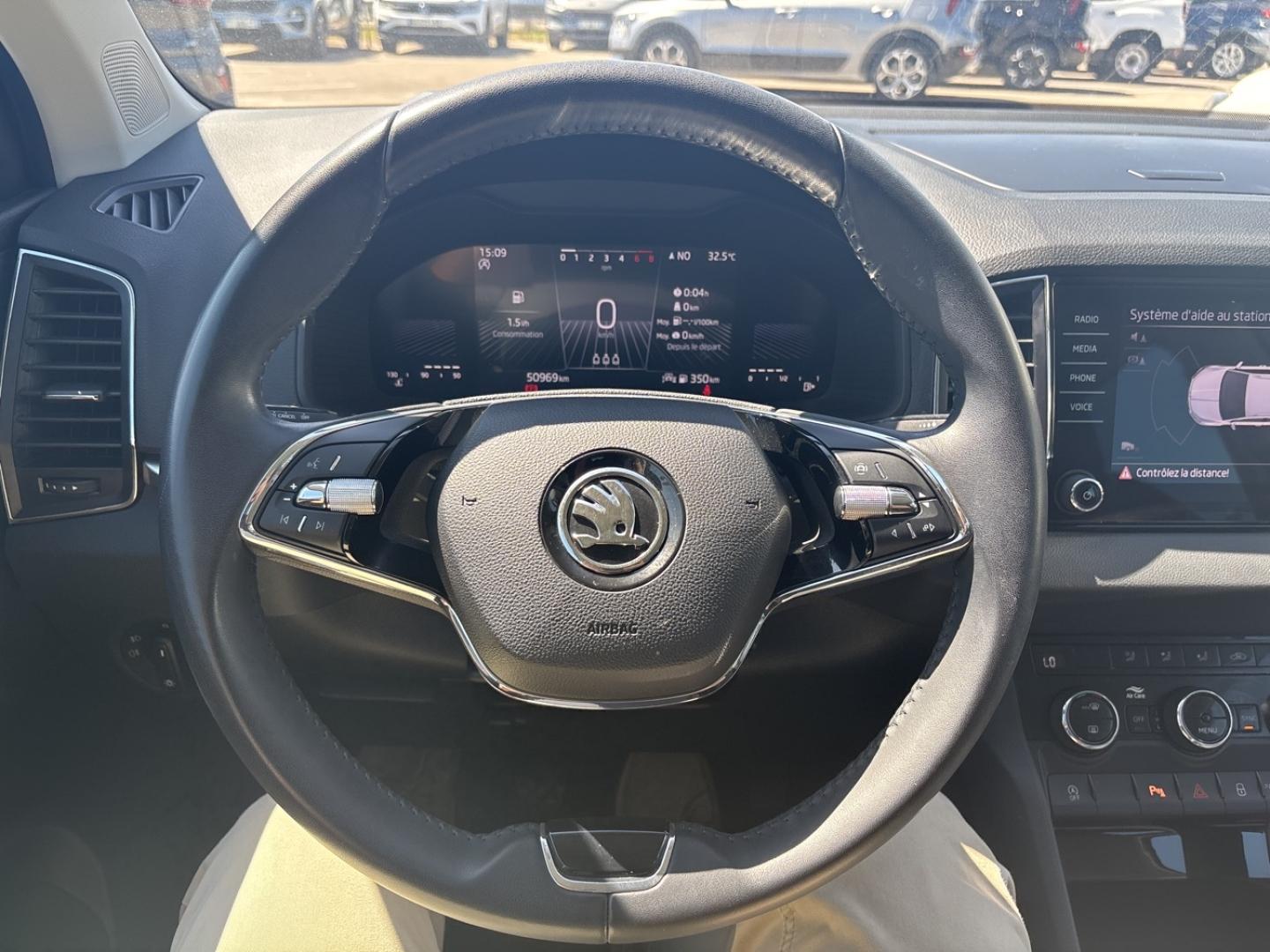 Image SKODA Karoq 1.0 TSI 110ch Ambition