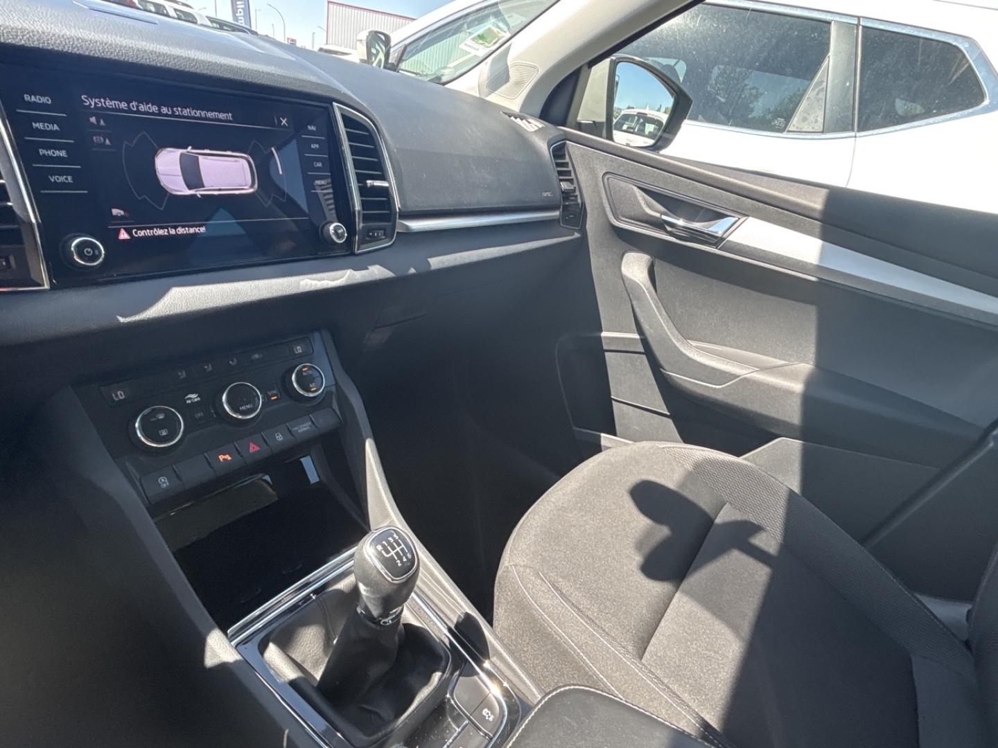 Image SKODA Karoq 1.0 TSI 110ch Ambition