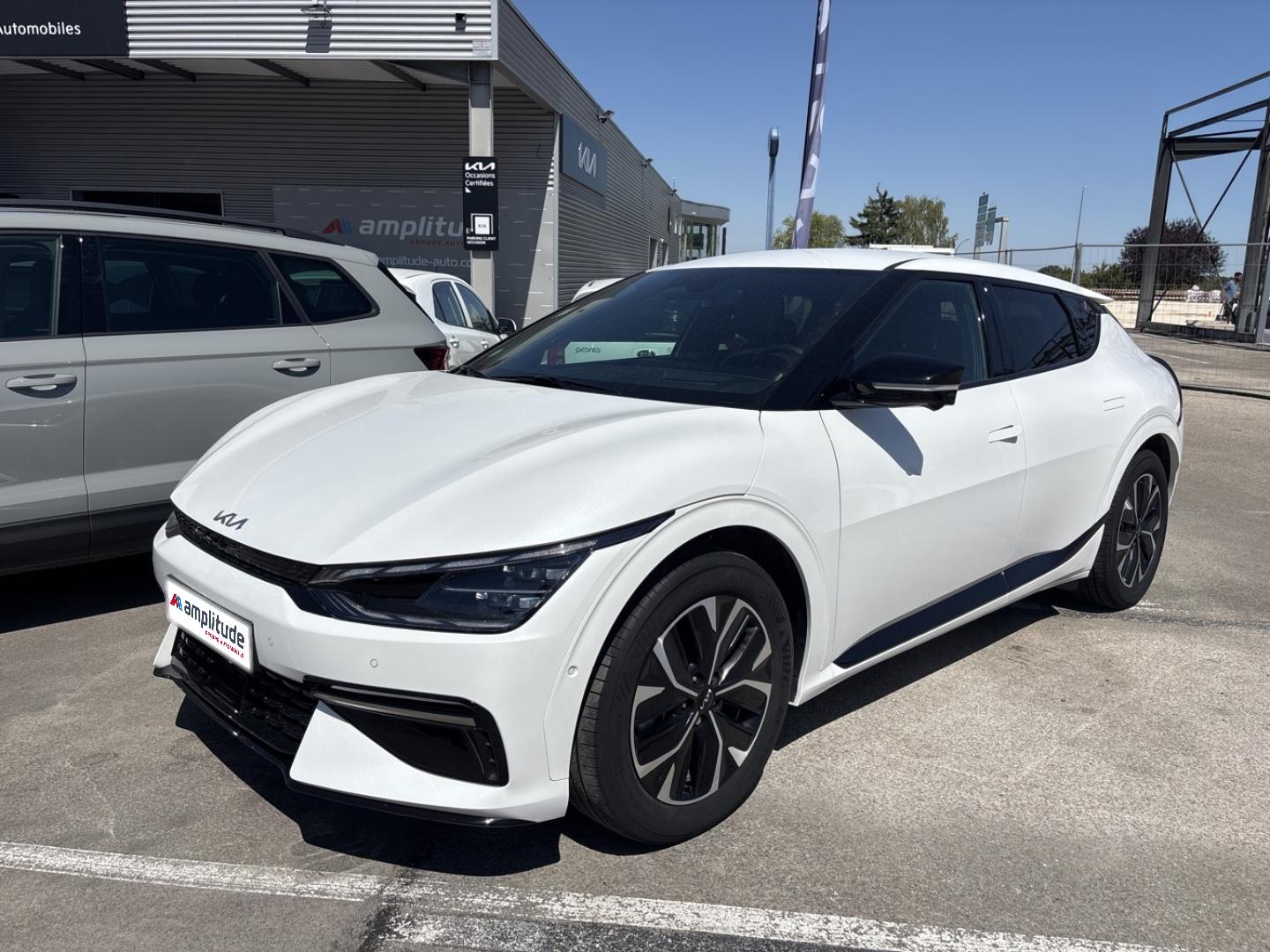 Photo KIA EV6 229ch GT-Line 2WD