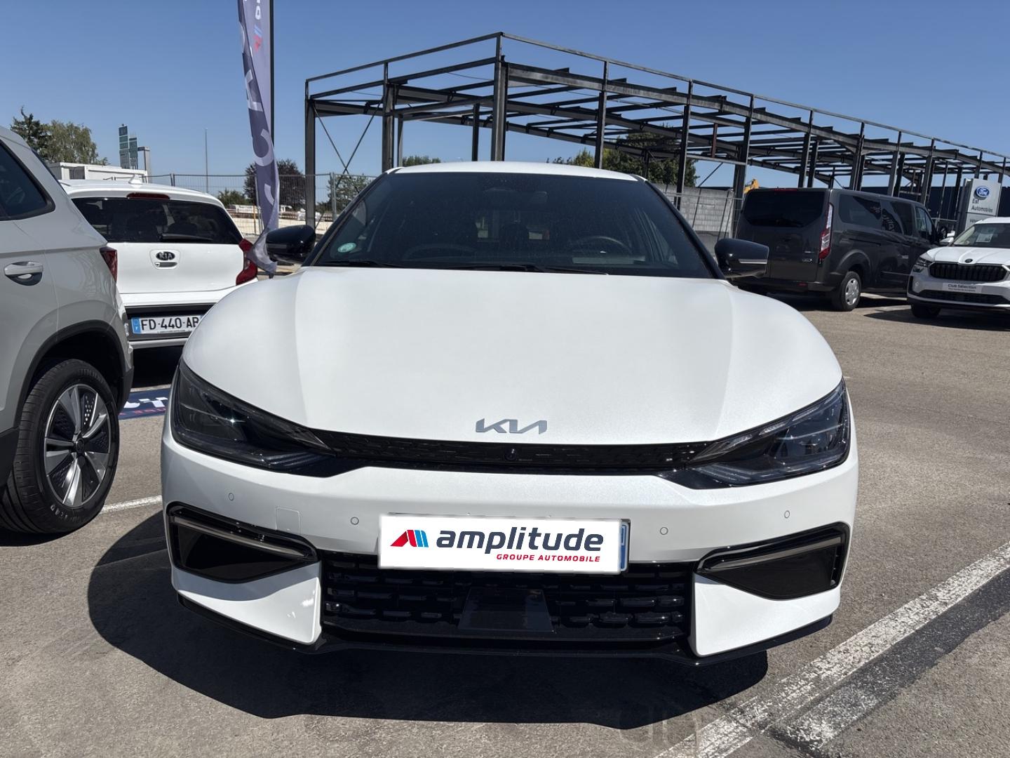 Image KIA EV6 229ch GT-Line 2WD