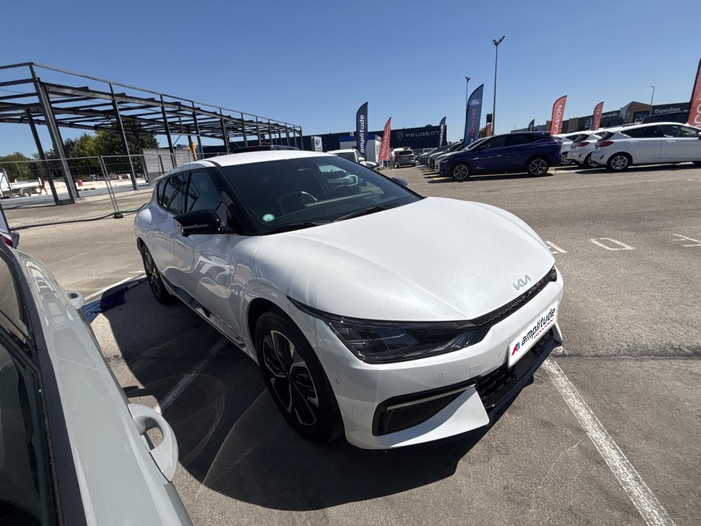 Image KIA EV6 229ch GT-Line 2WD