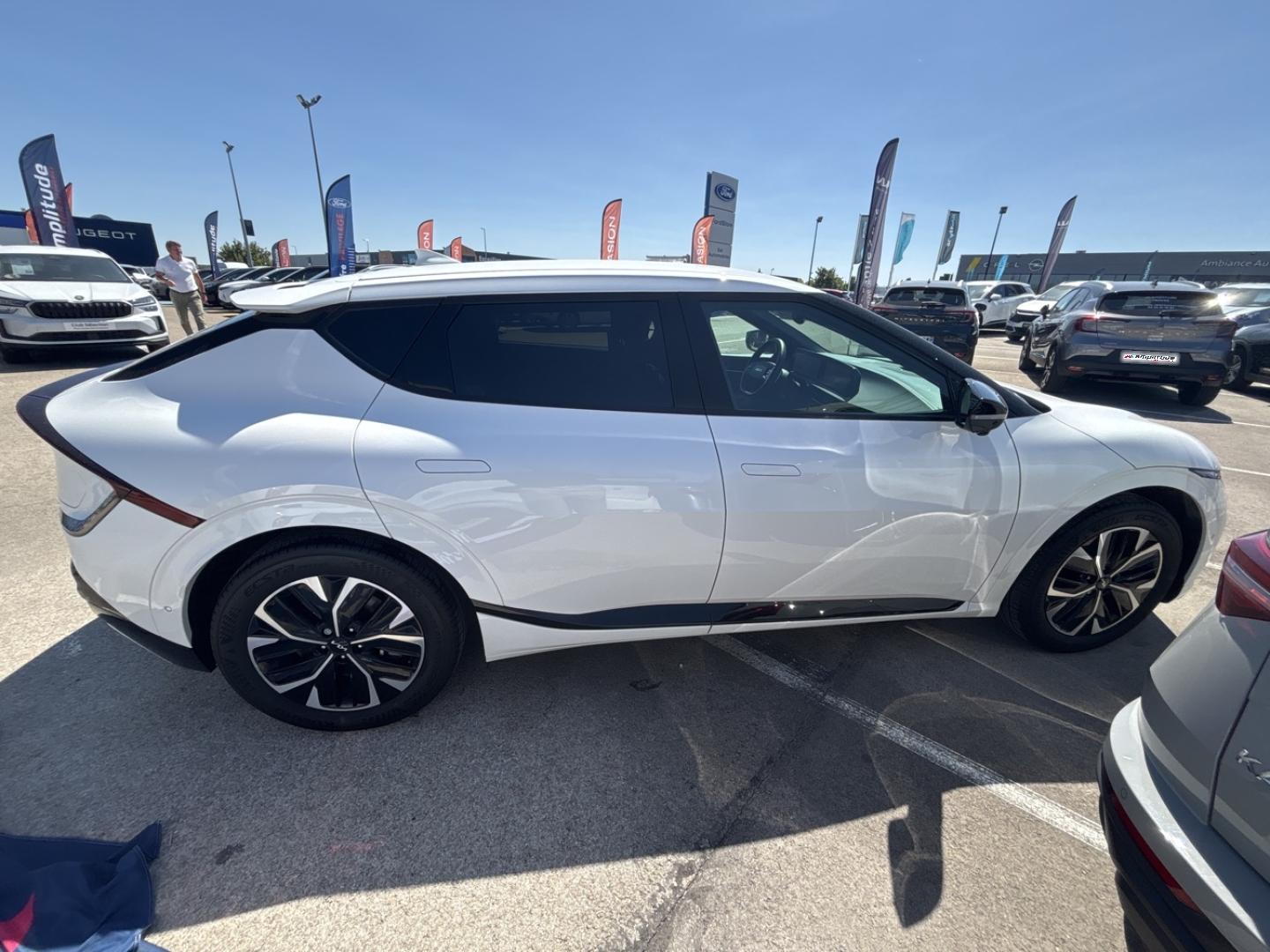 Image KIA EV6 229ch GT-Line 2WD