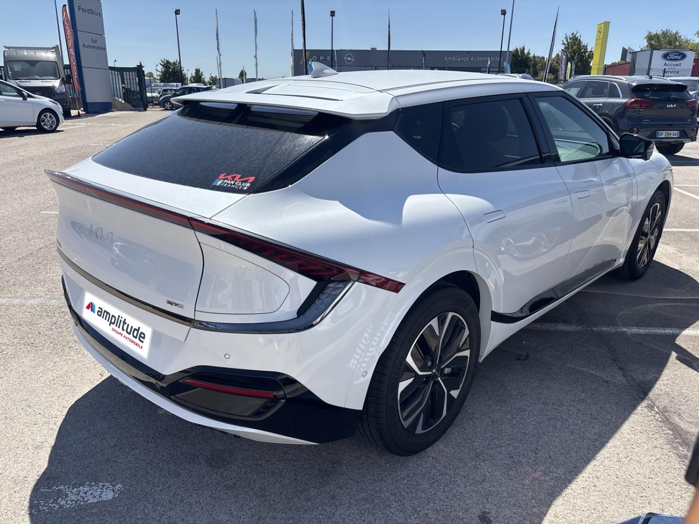 Image KIA EV6 229ch GT-Line 2WD