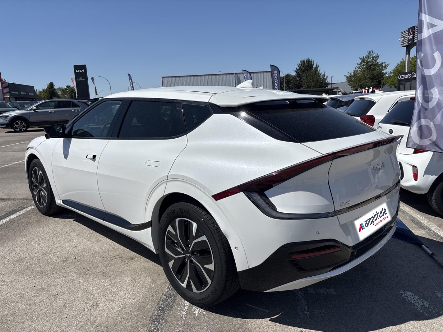 Image KIA EV6 229ch GT-Line 2WD