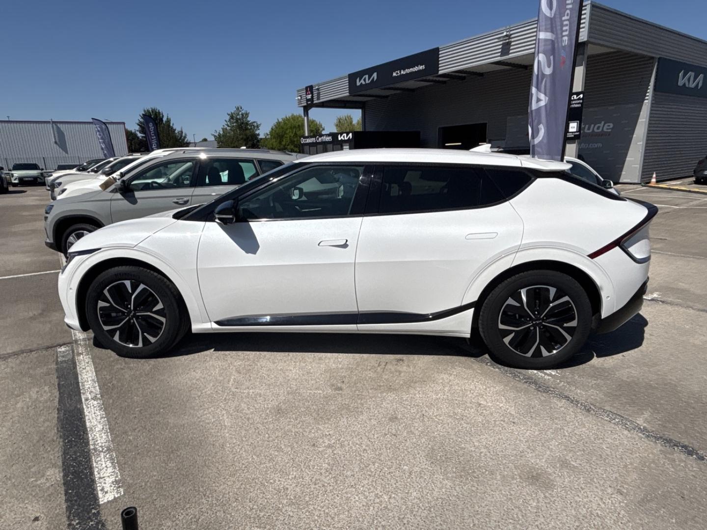 Image KIA EV6 229ch GT-Line 2WD