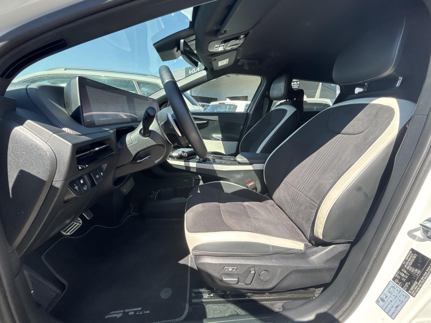 Image KIA EV6 229ch GT-Line 2WD