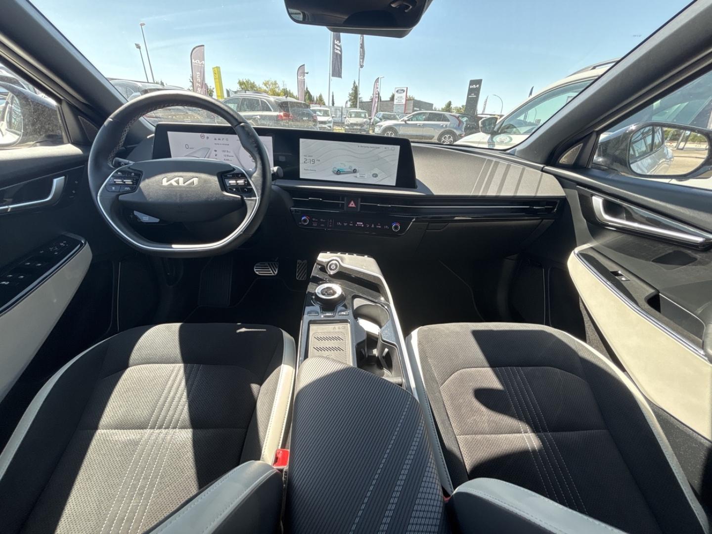 Image KIA EV6 229ch GT-Line 2WD