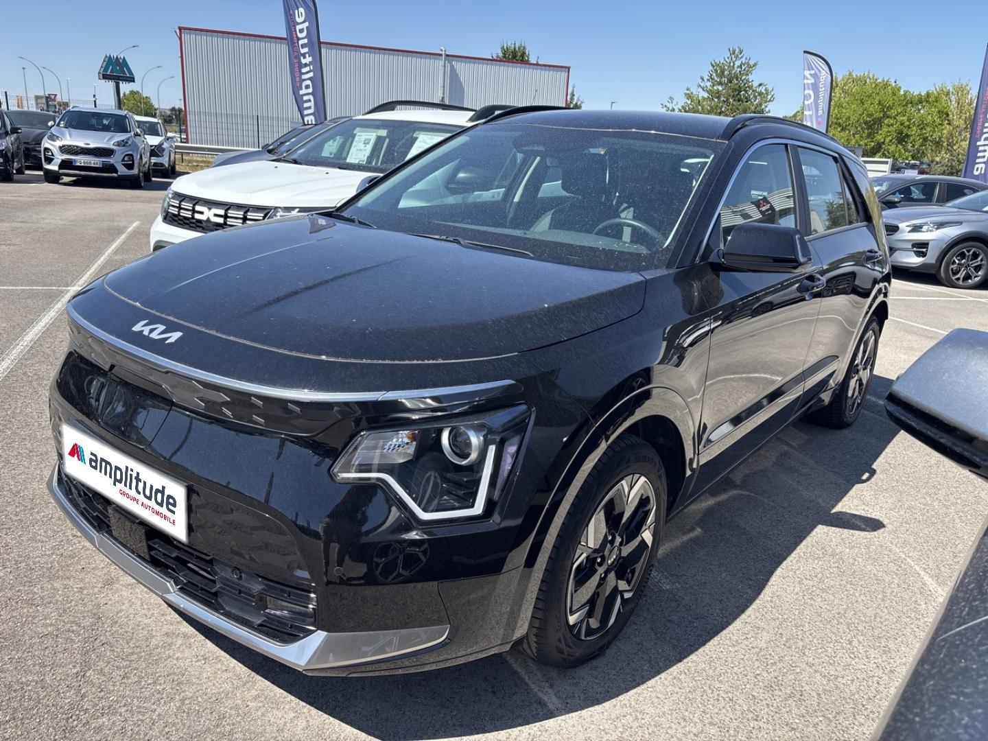 Photo KIA Niro EV 204ch Active