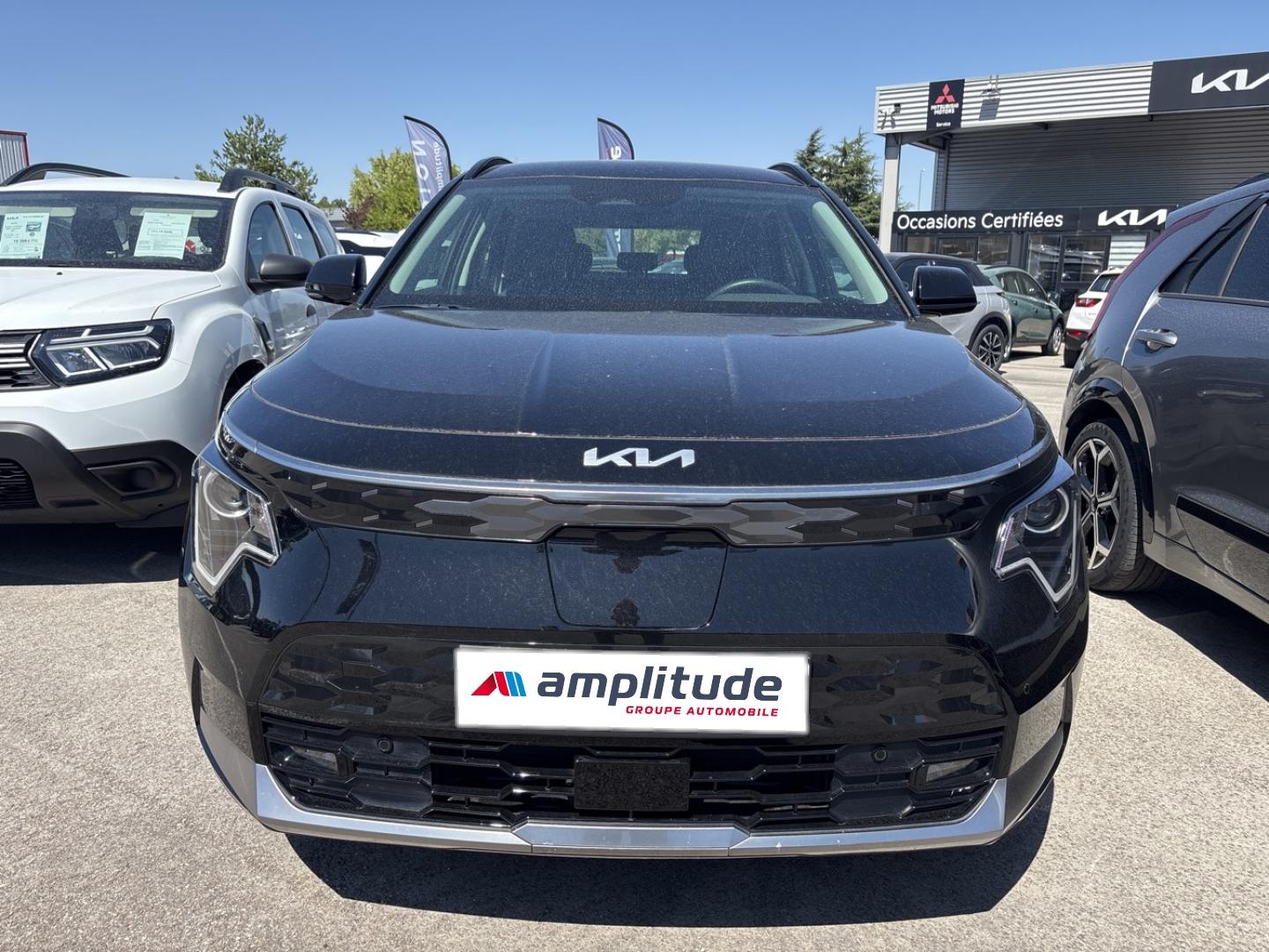 Image KIA Niro EV 204ch Active