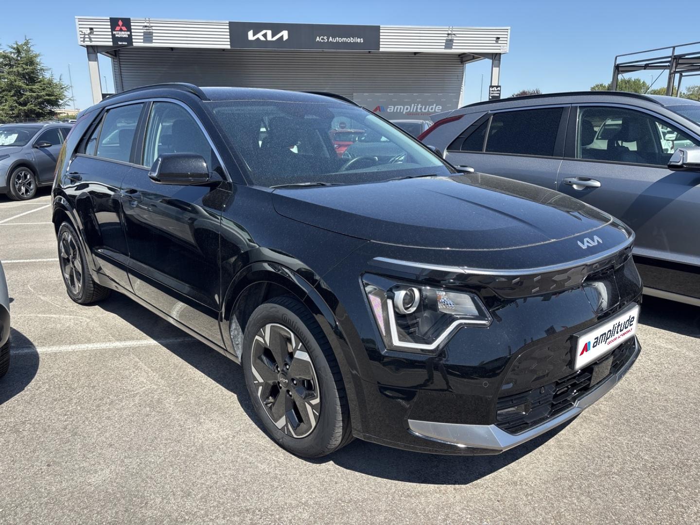Image KIA Niro EV 204ch Active