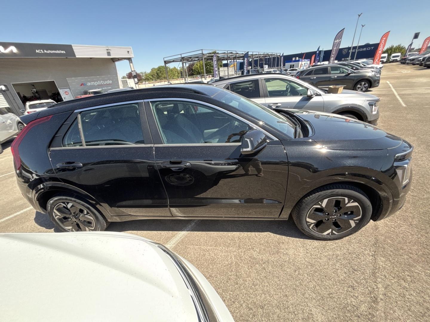 Image KIA Niro EV 204ch Active