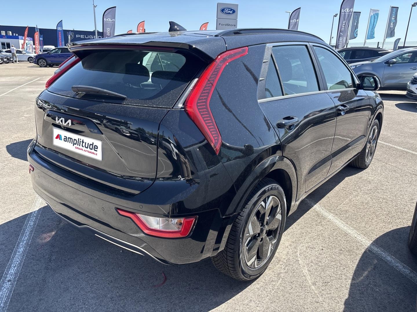 Image KIA Niro EV 204ch Active