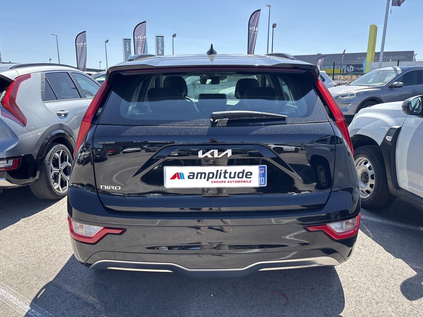 Image KIA Niro EV 204ch Active