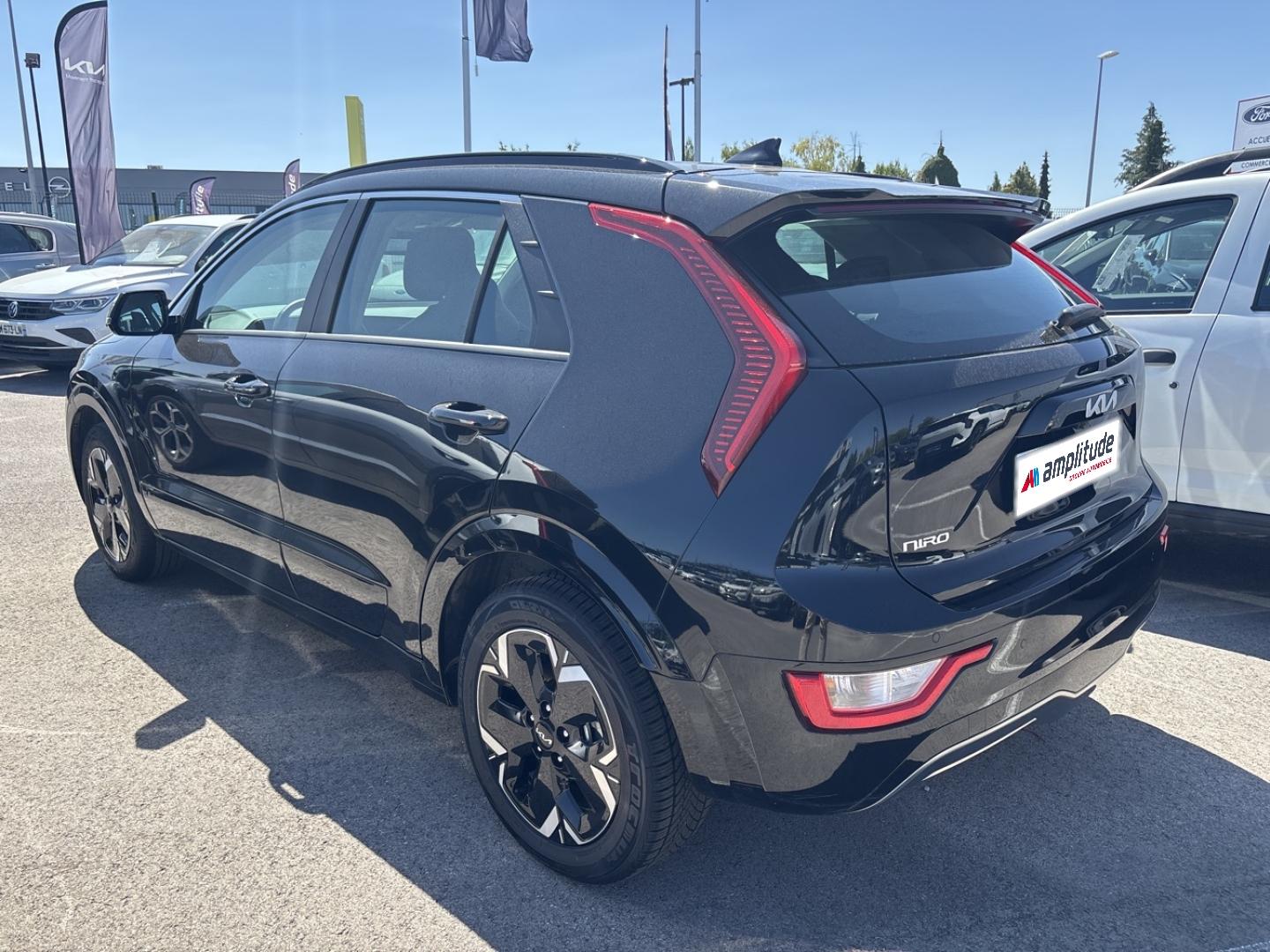 Image KIA Niro EV 204ch Active