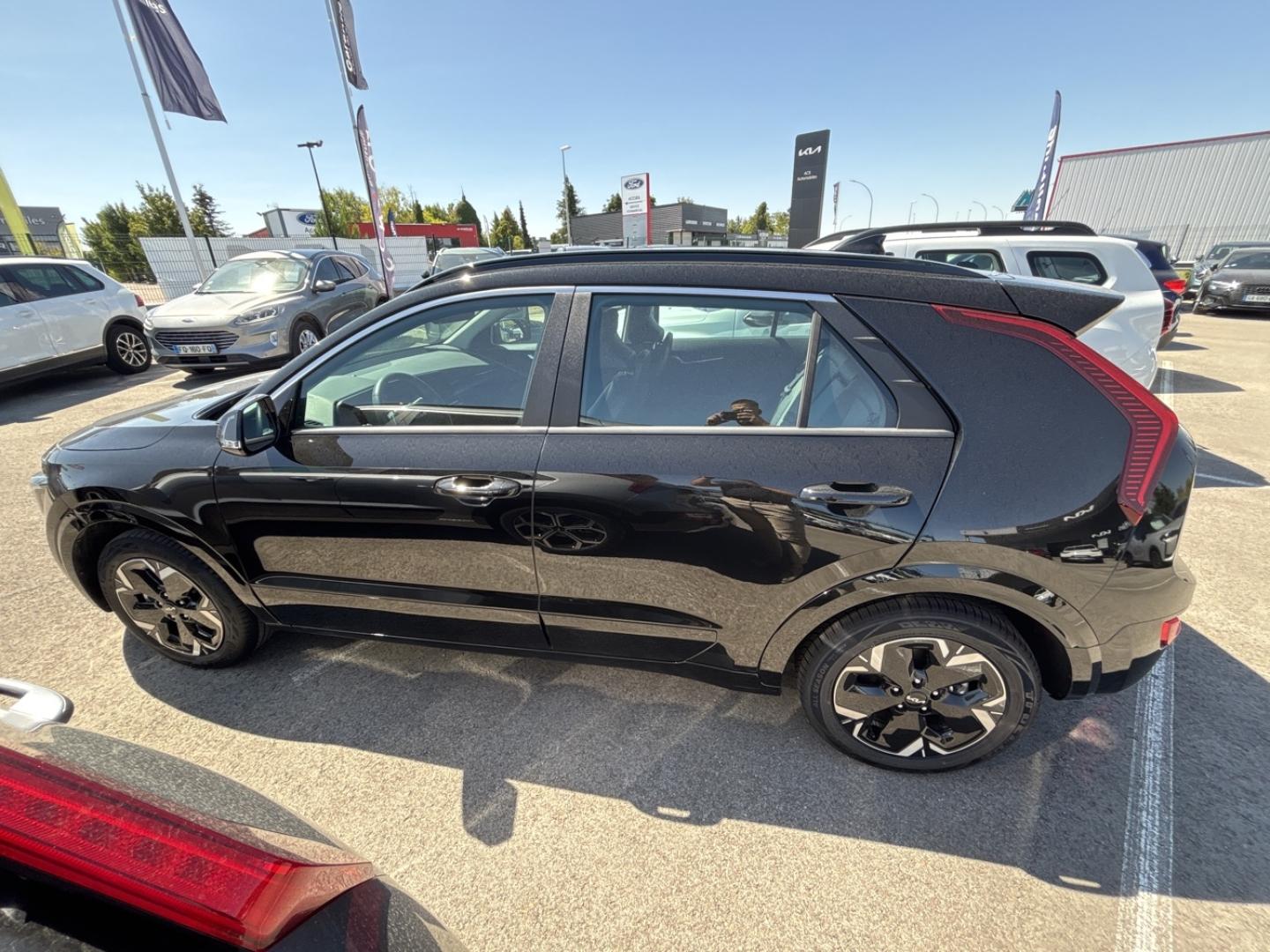 Image KIA Niro EV 204ch Active