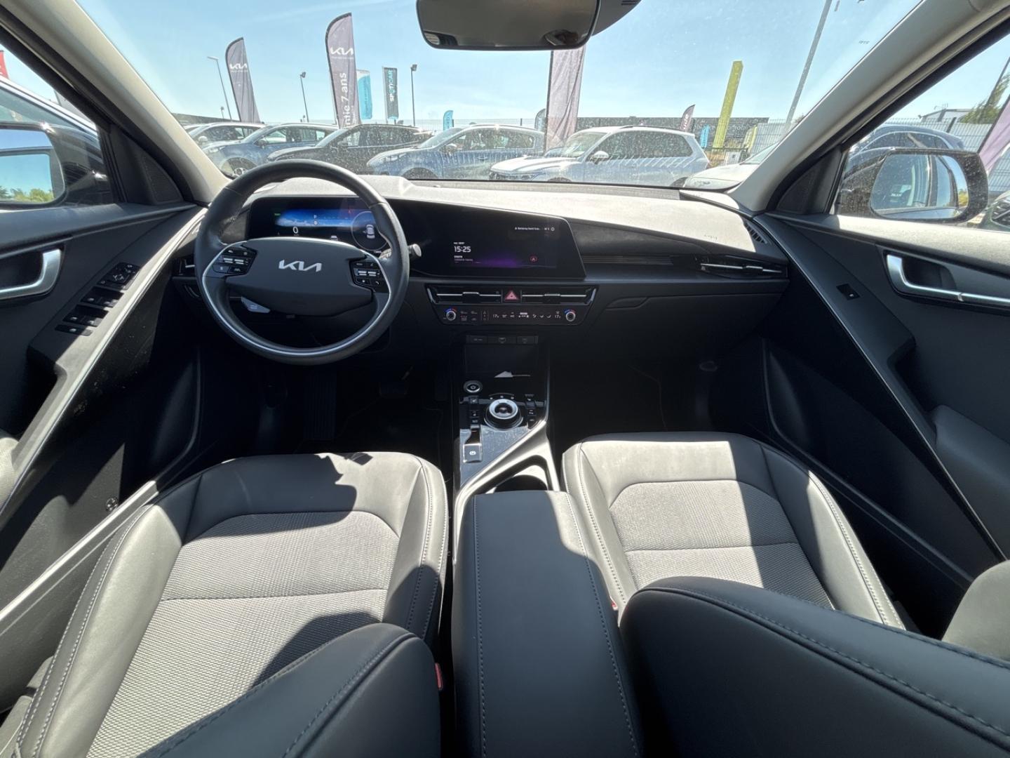 Image KIA Niro EV 204ch Active