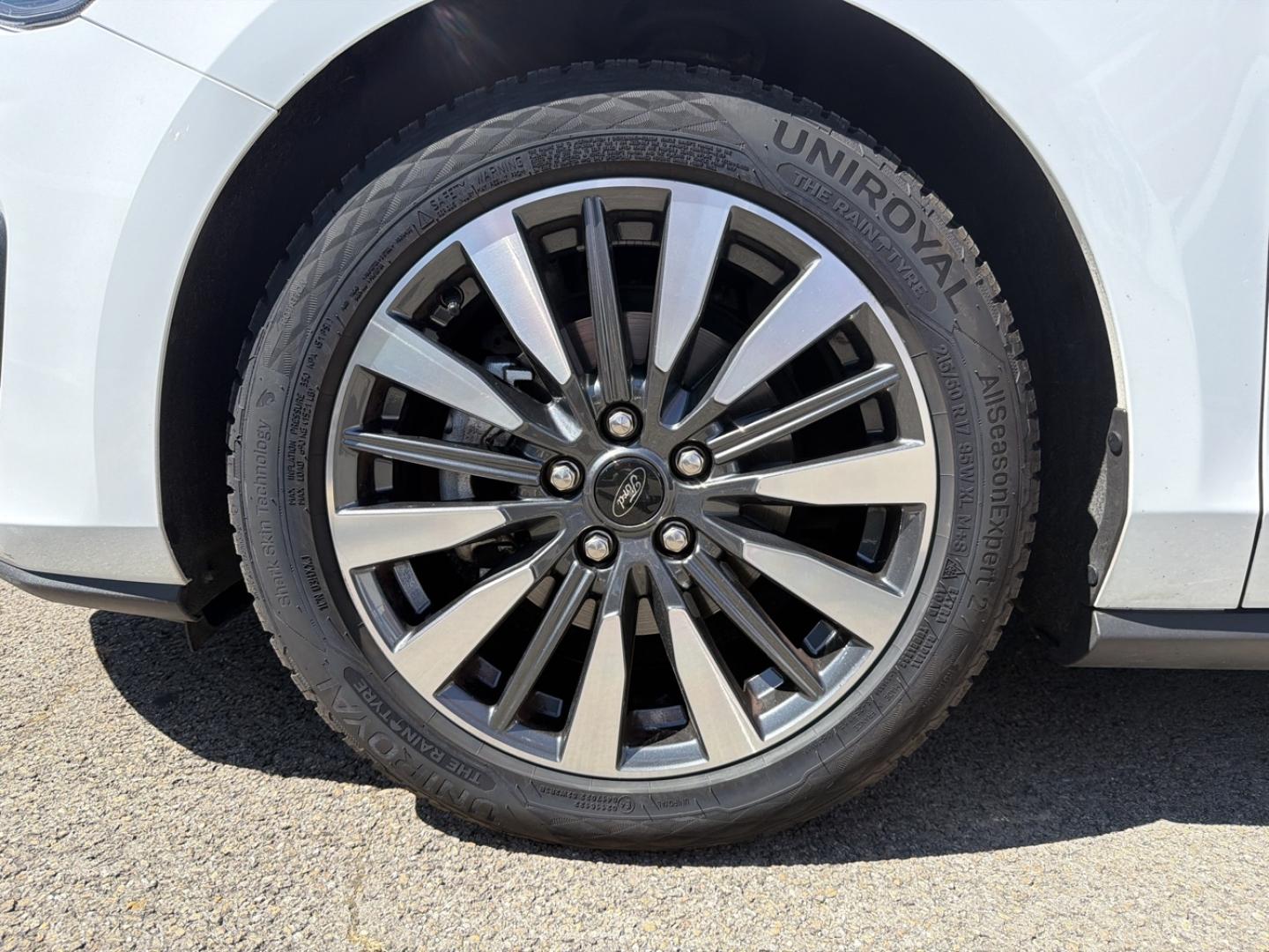 Image FORD Focus 1.0 Flexifuel mHEV 125ch Titanium X Business
