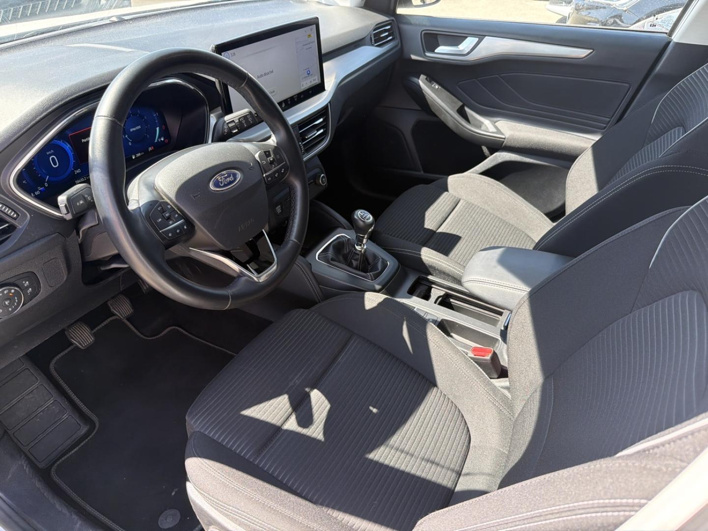 Image FORD Focus 1.0 Flexifuel mHEV 125ch Titanium X Business