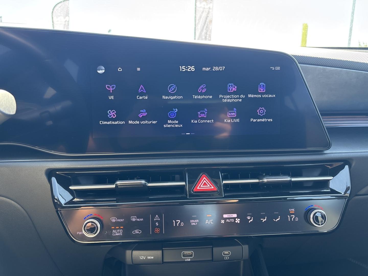 Image KIA Niro EV 204ch Active