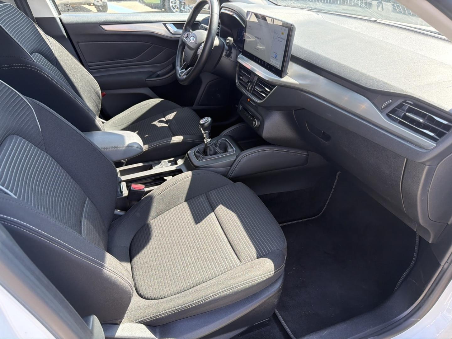 Image FORD Focus 1.0 Flexifuel mHEV 125ch Titanium X Business
