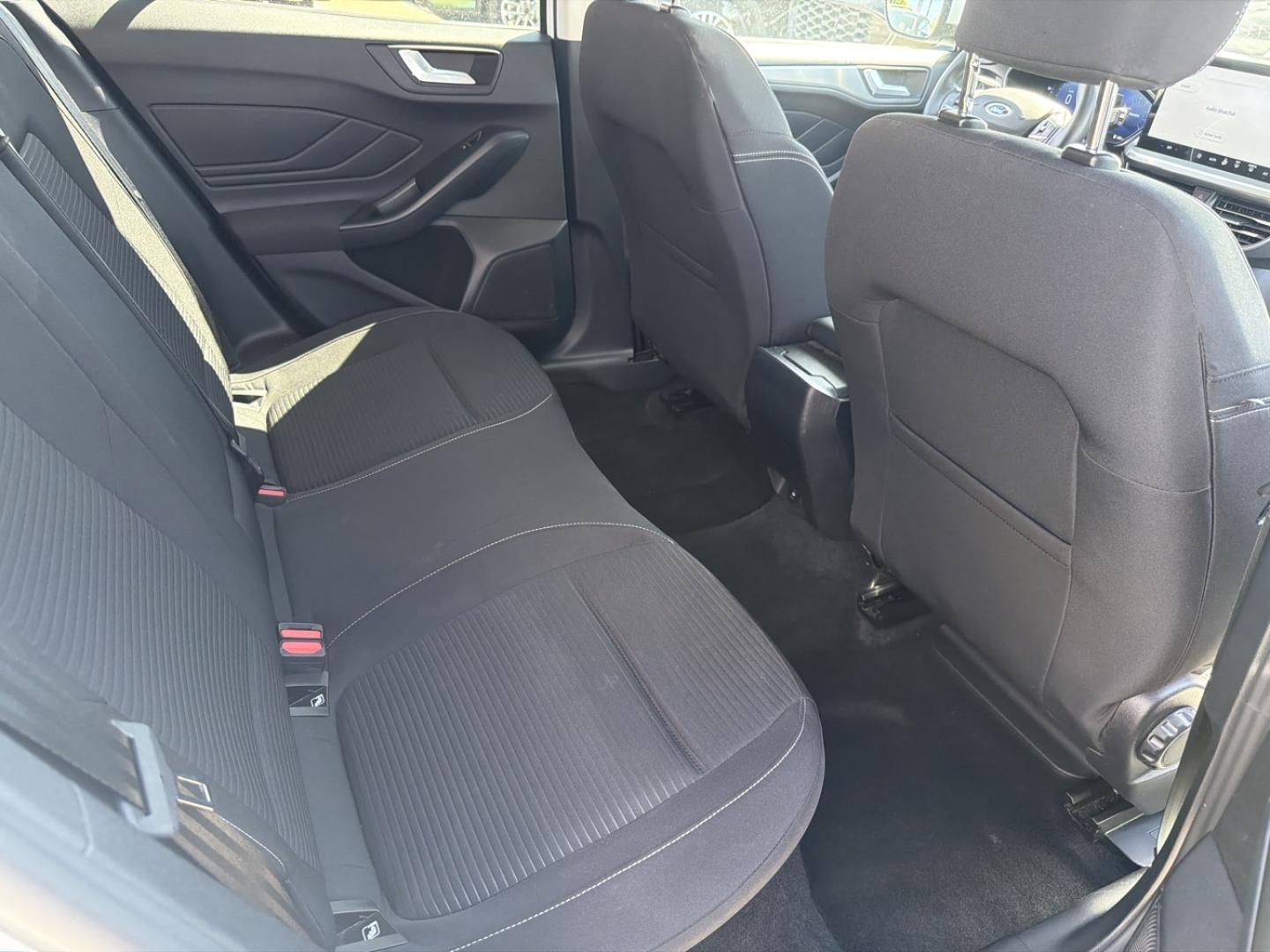 Image FORD Focus 1.0 Flexifuel mHEV 125ch Titanium X Business