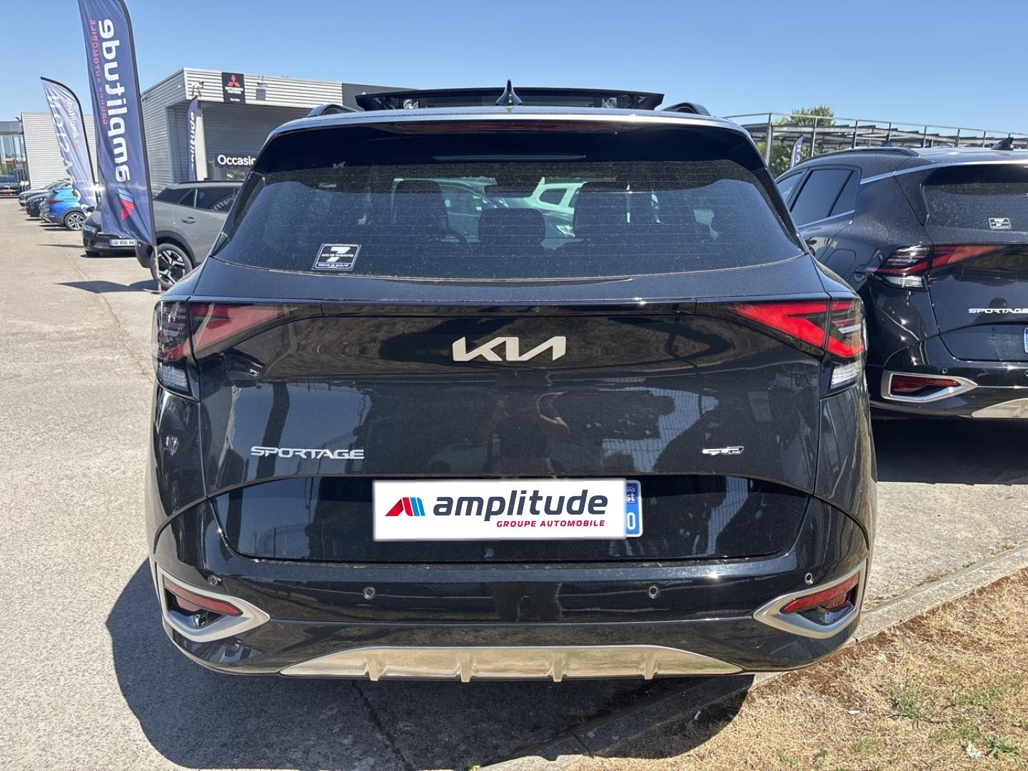 Image KIA Sportage 1.6 T-GDi 230ch HEV GT-Line Premium BVA6 4x2