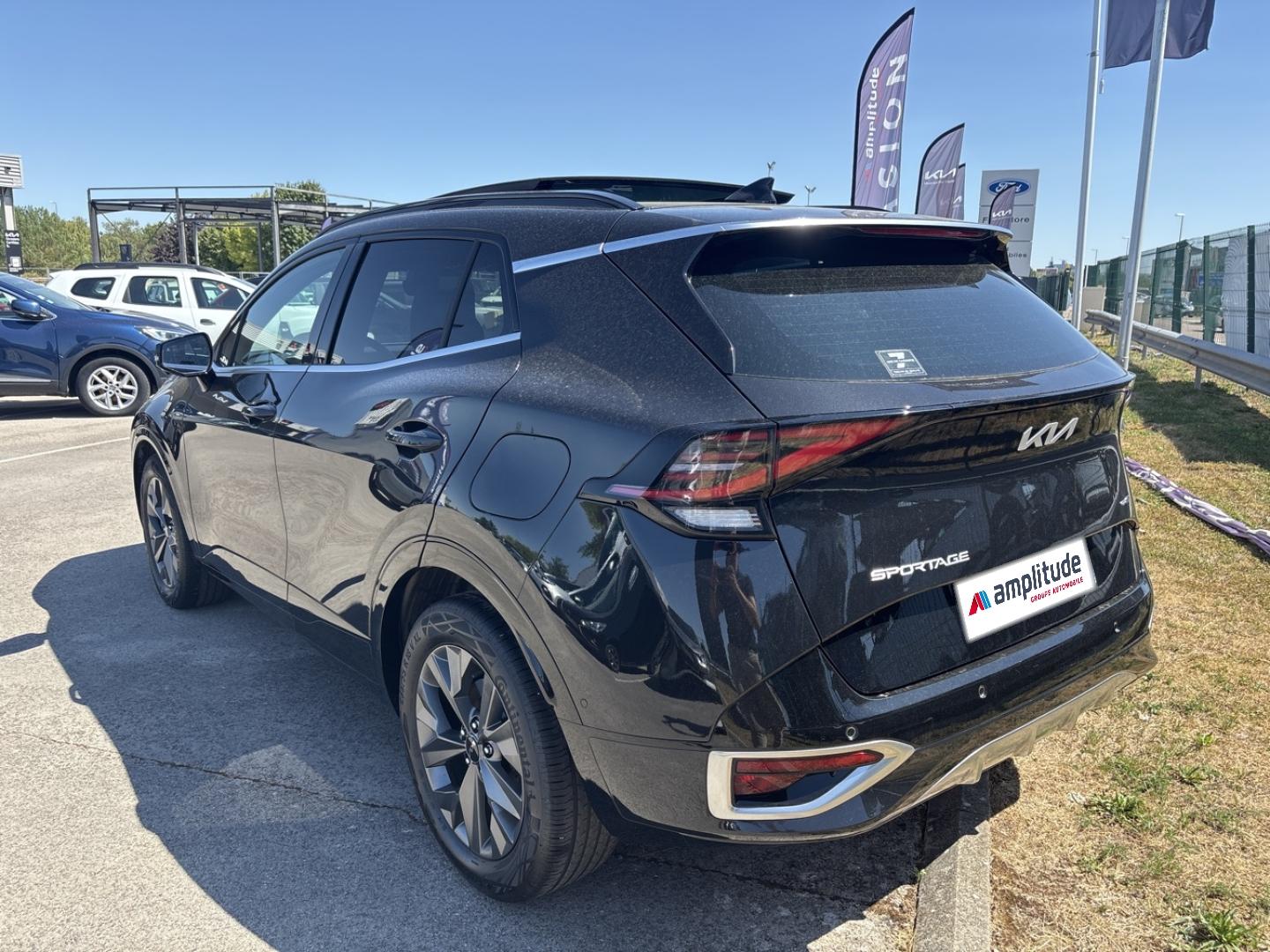 Image KIA Sportage 1.6 T-GDi 230ch HEV GT-Line Premium BVA6 4x2