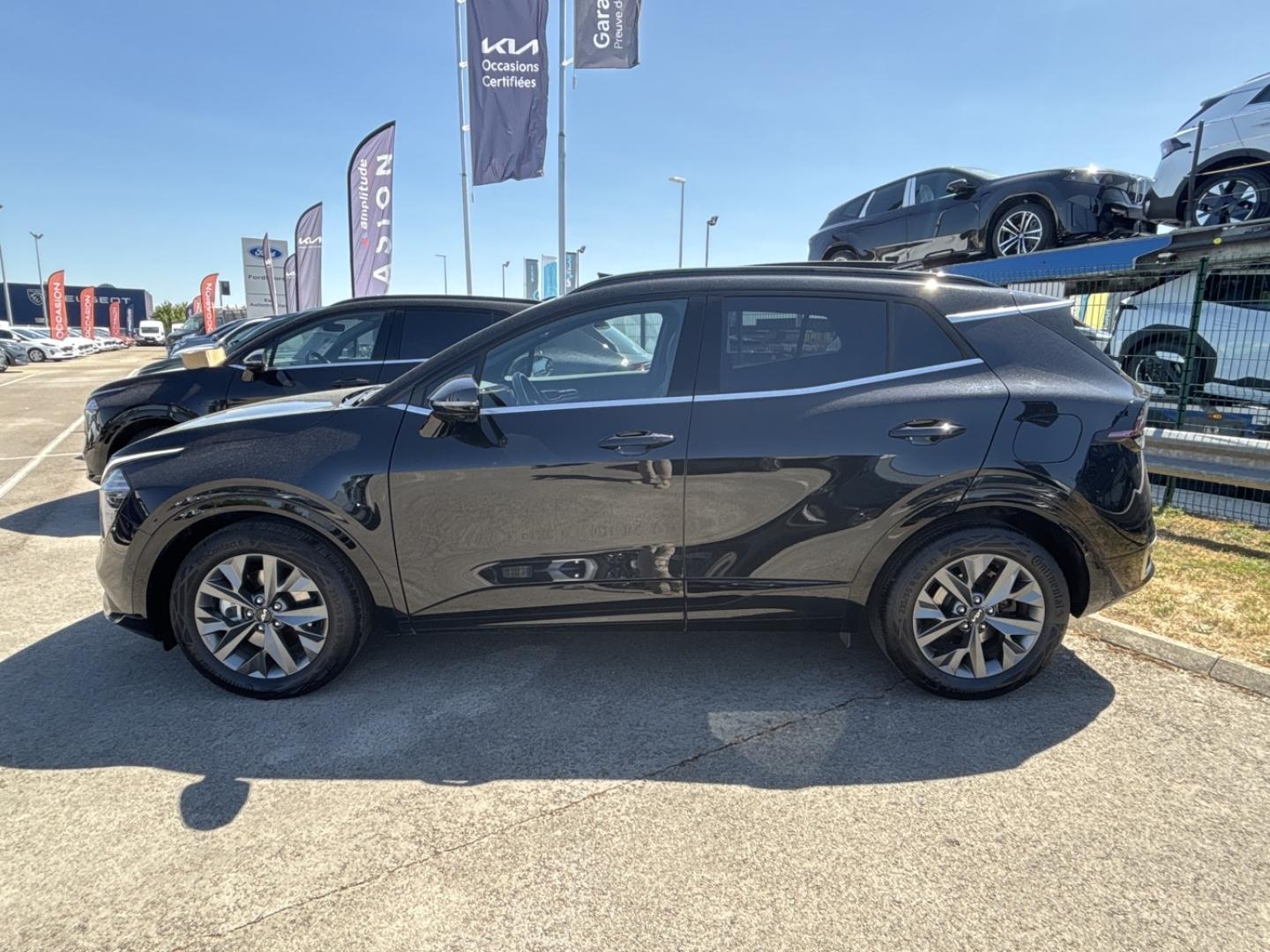 Image KIA Sportage 1.6 T-GDi 230ch HEV GT-Line Premium BVA6 4x2