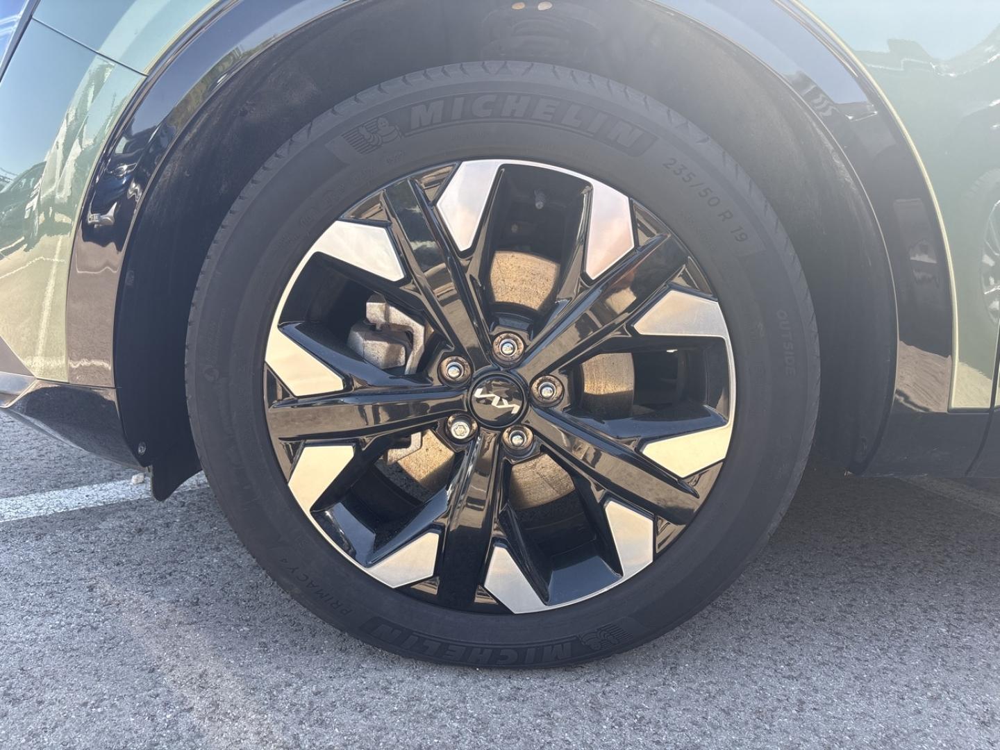 Image KIA Sportage 1.6 T-GDi 265ch PHEV  Design BVA6 4x4