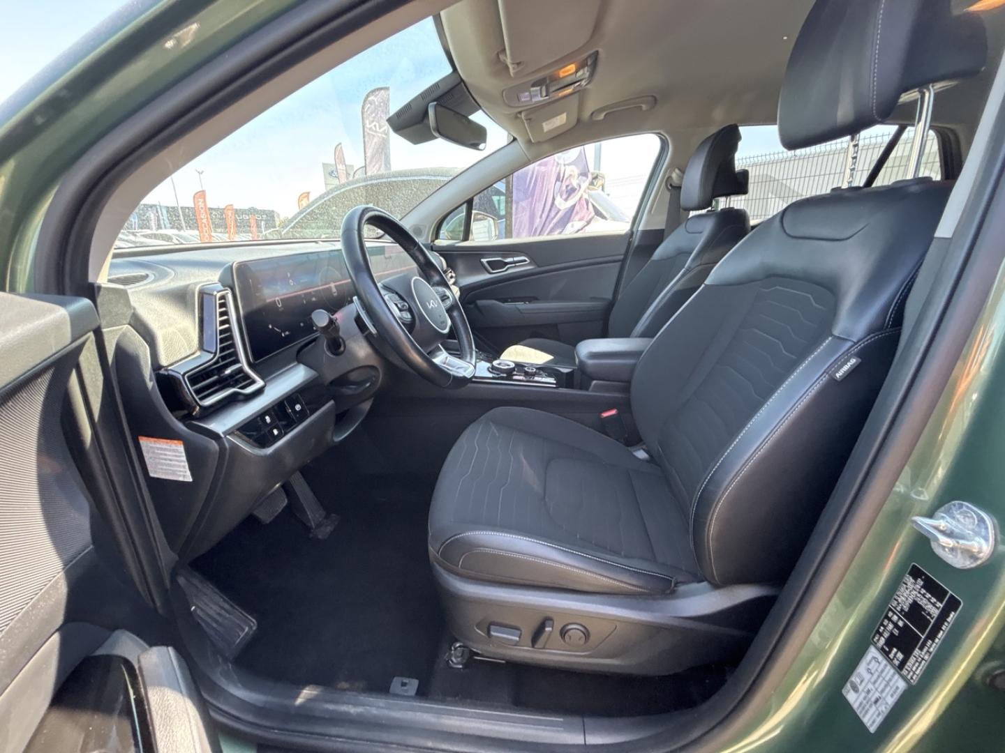 Image KIA Sportage 1.6 T-GDi 265ch PHEV  Design BVA6 4x4