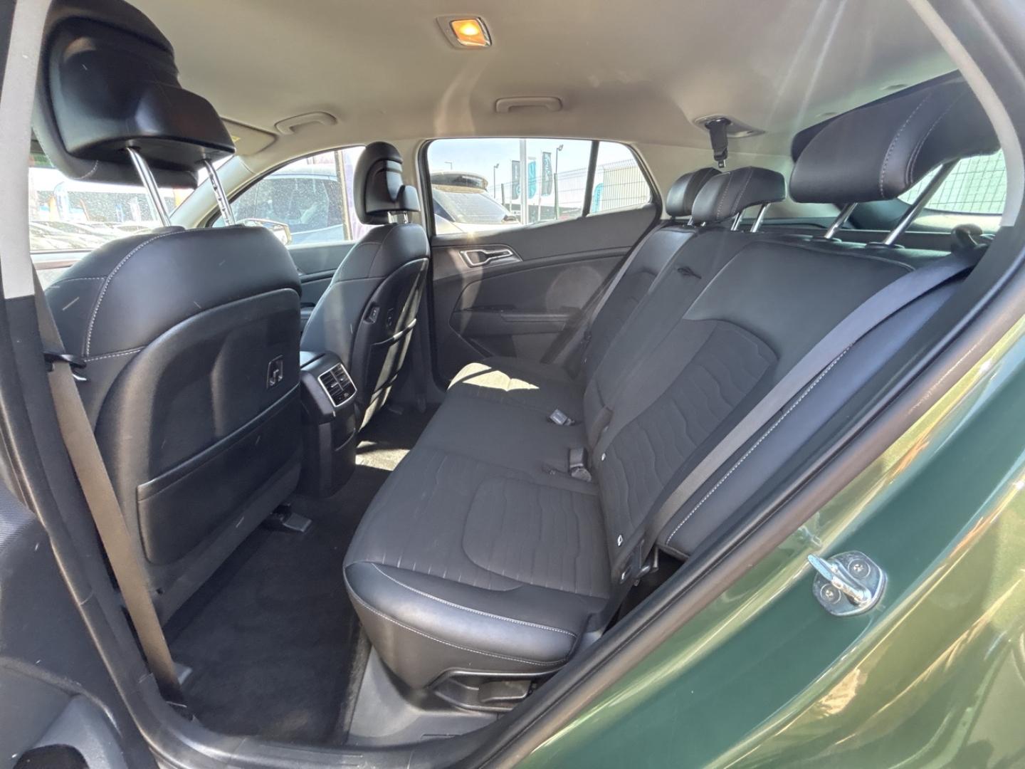 Image KIA Sportage 1.6 T-GDi 265ch PHEV  Design BVA6 4x4