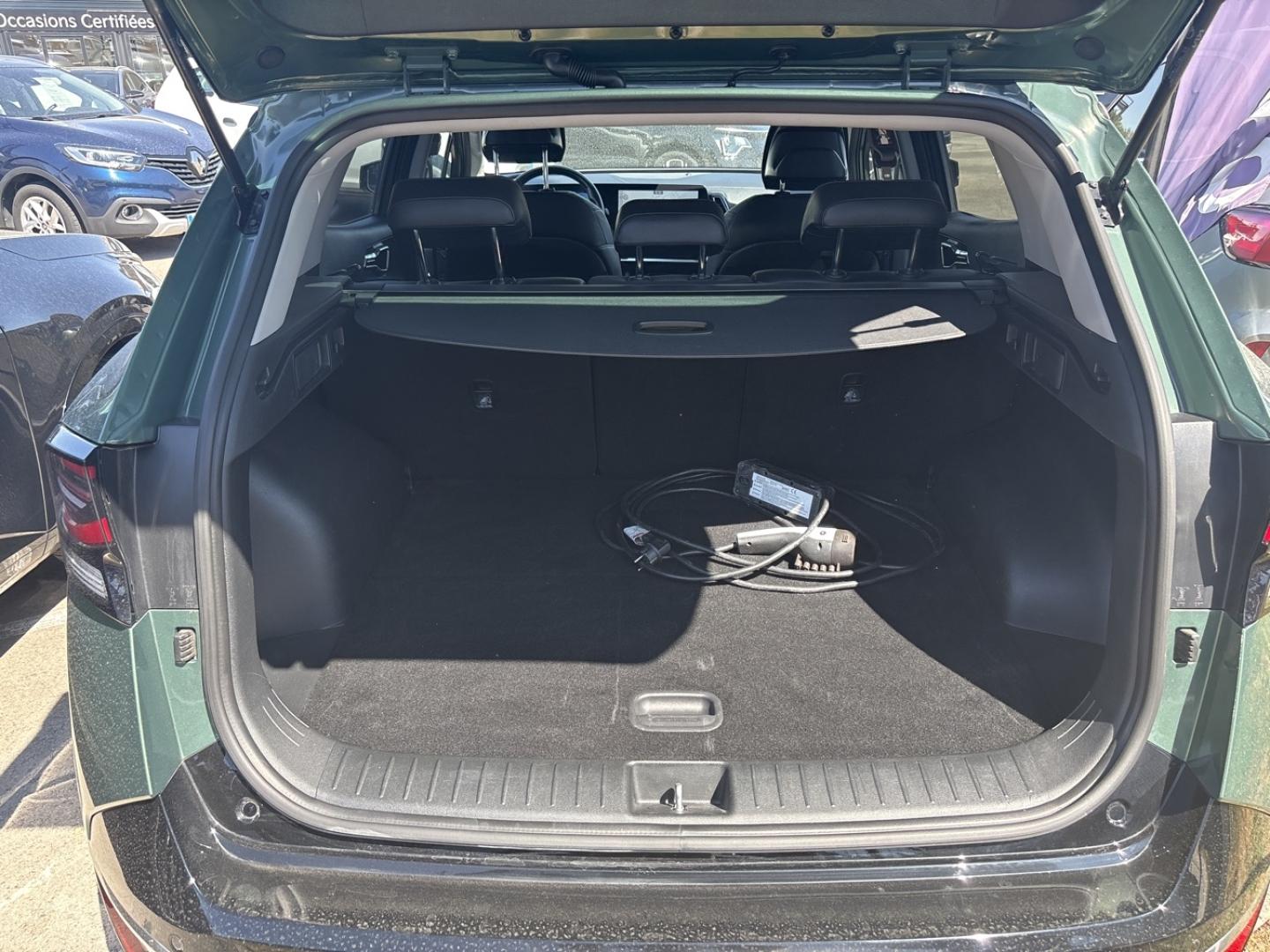 Image KIA Sportage 1.6 T-GDi 265ch PHEV  Design BVA6 4x4