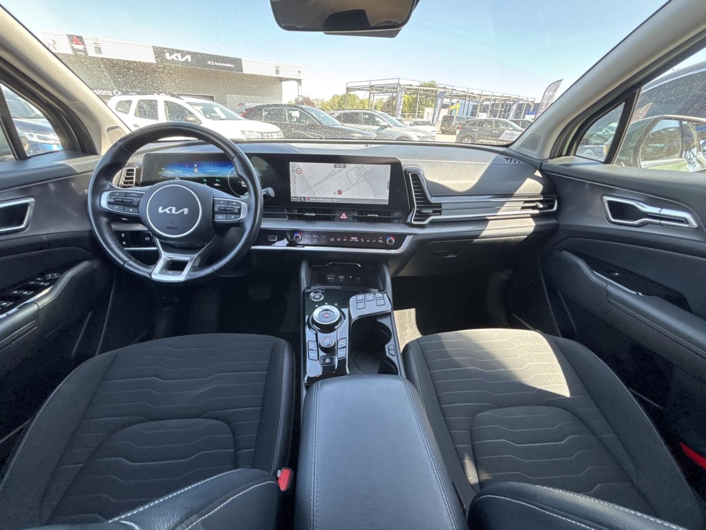 Image KIA Sportage 1.6 T-GDi 265ch PHEV  Design BVA6 4x4