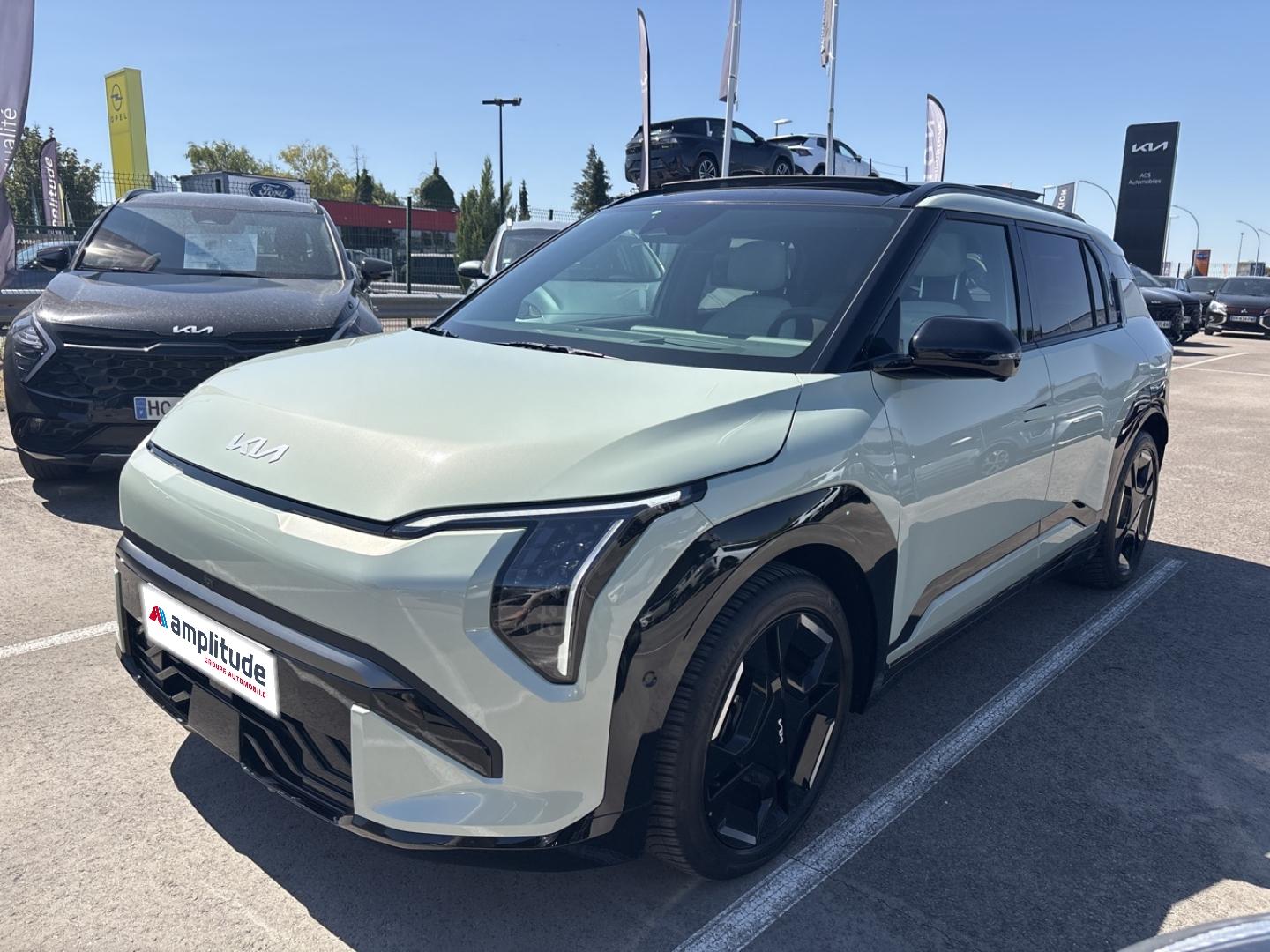 Photo KIA EV3 204ch 81,4kWh GT-Line 2025