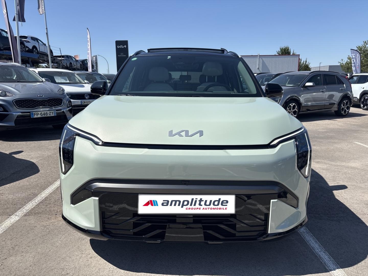 Image KIA EV3 204ch 81,4kWh GT-Line 2025