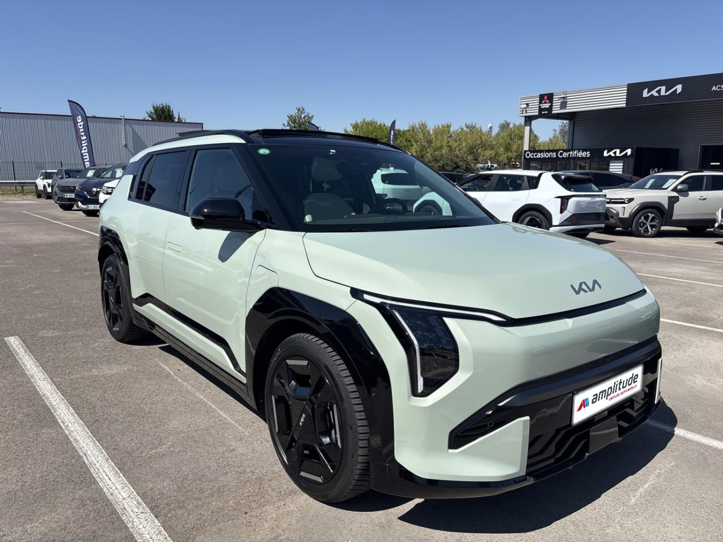 Image KIA EV3 204ch 81,4kWh GT-Line 2025