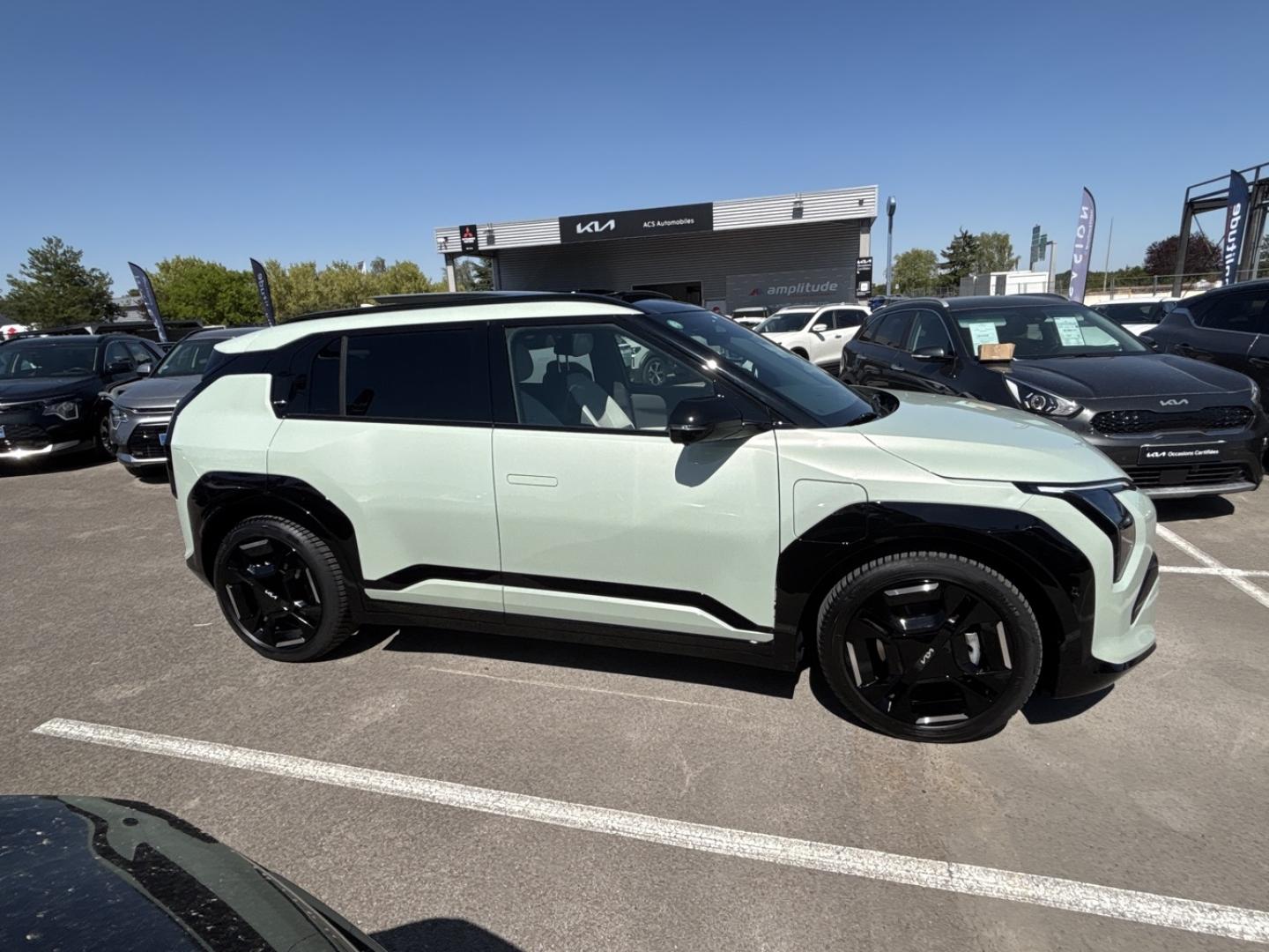 Image KIA EV3 204ch 81,4kWh GT-Line 2025