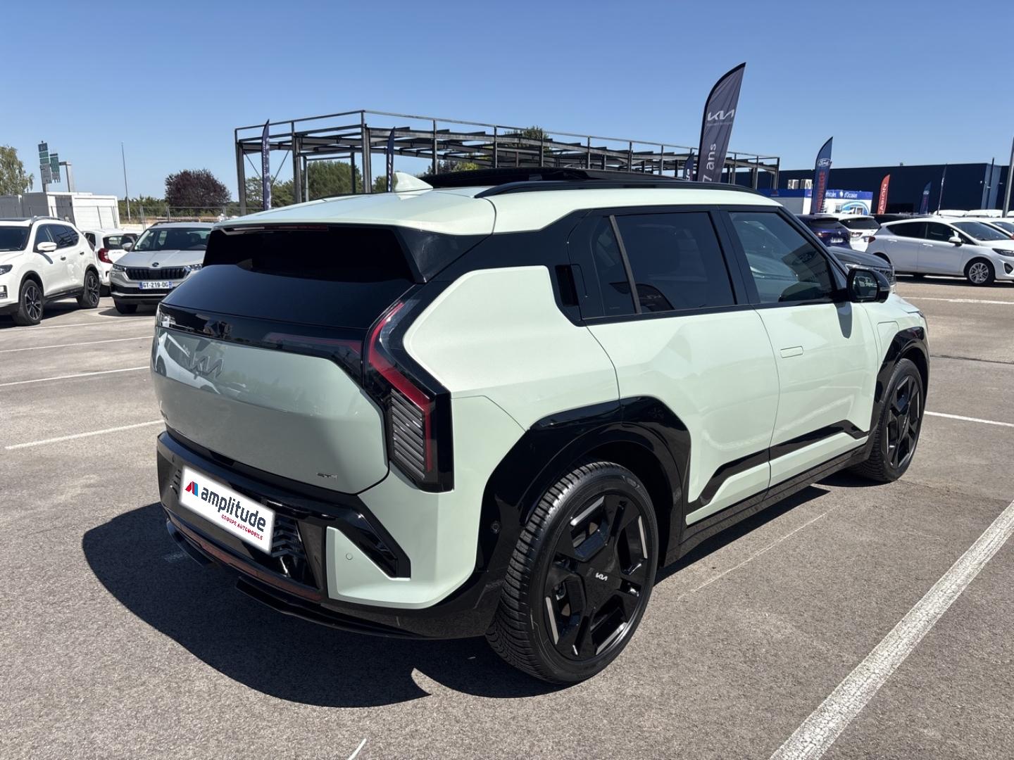 Image KIA EV3 204ch 81,4kWh GT-Line 2025