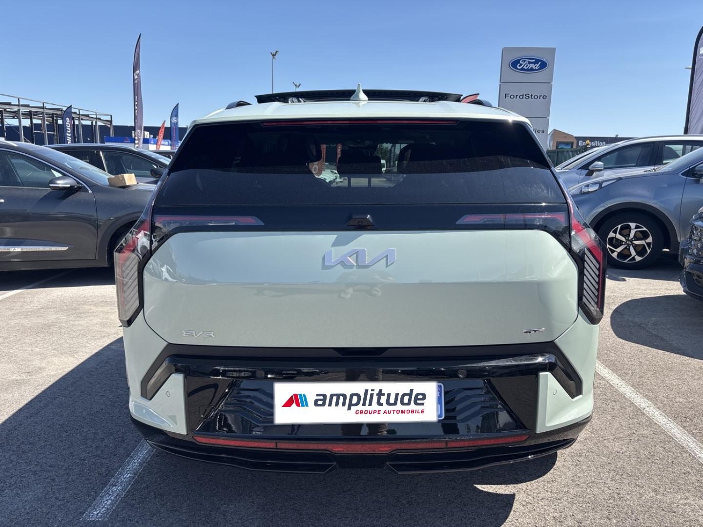 Image KIA EV3 204ch 81,4kWh GT-Line 2025