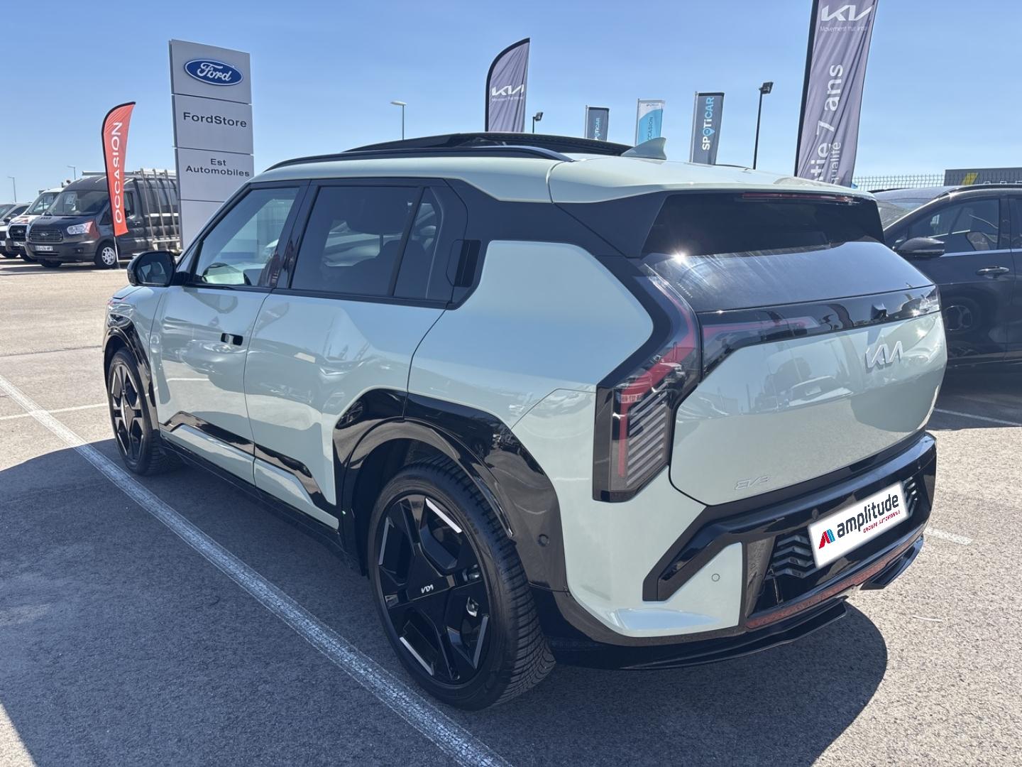 Image KIA EV3 204ch 81,4kWh GT-Line 2025