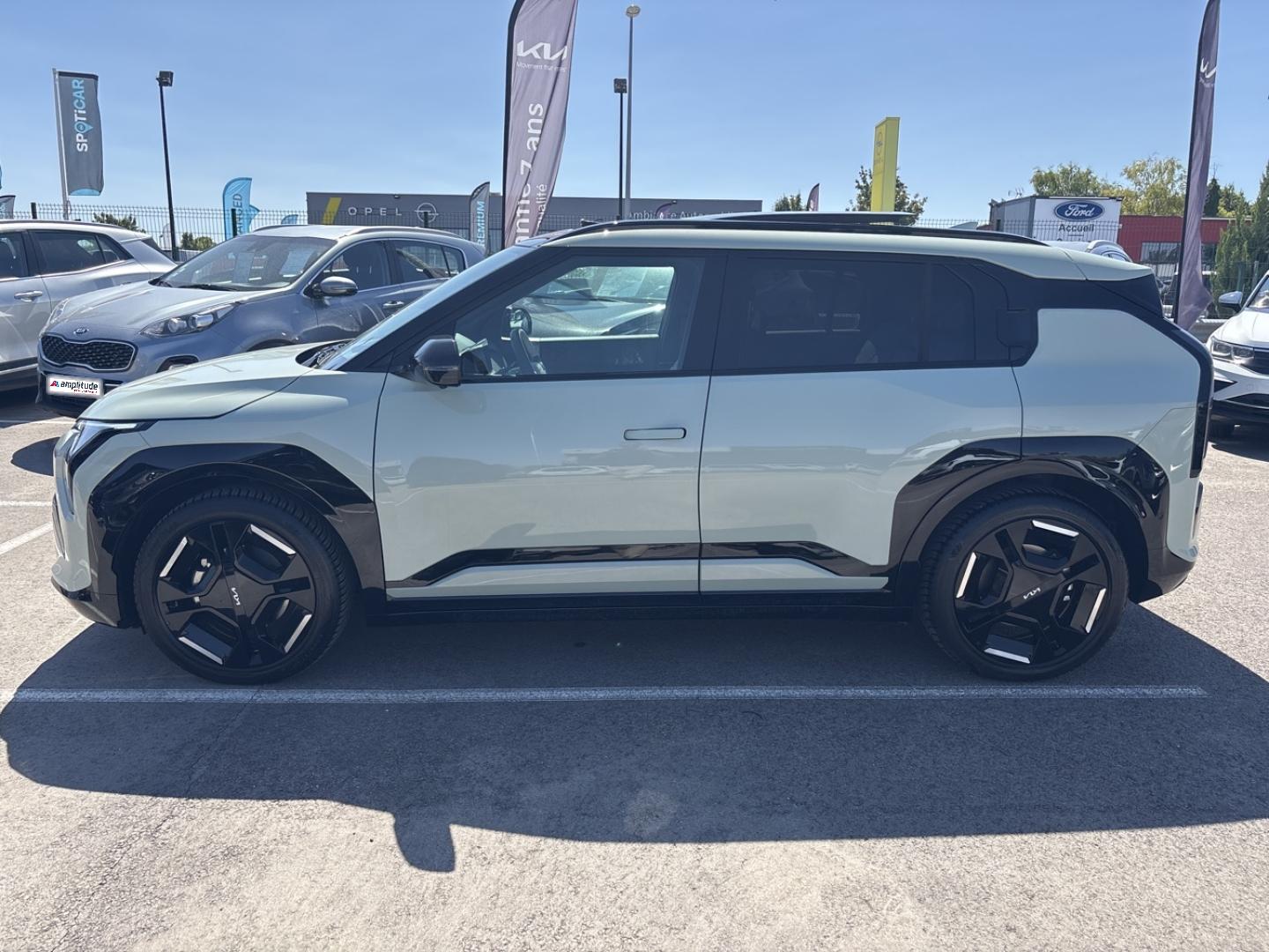 Image KIA EV3 204ch 81,4kWh GT-Line 2025