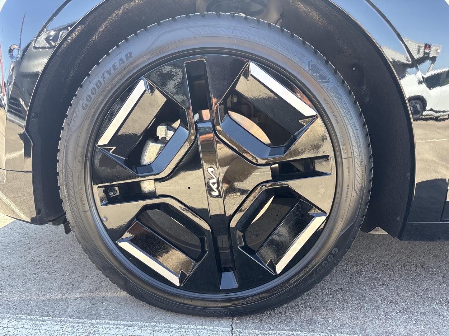 Image KIA EV3 204ch 81,4kWh GT-Line 2025