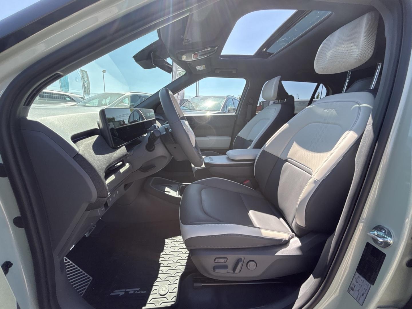 Image KIA EV3 204ch 81,4kWh GT-Line 2025