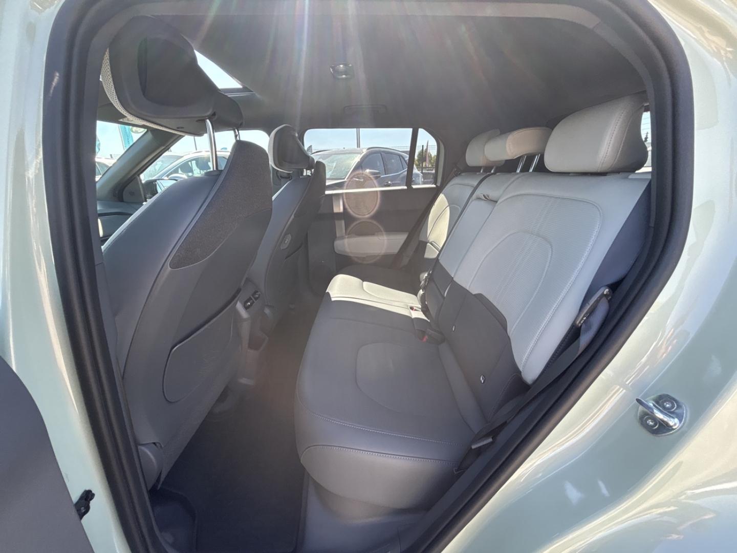 Image KIA EV3 204ch 81,4kWh GT-Line 2025