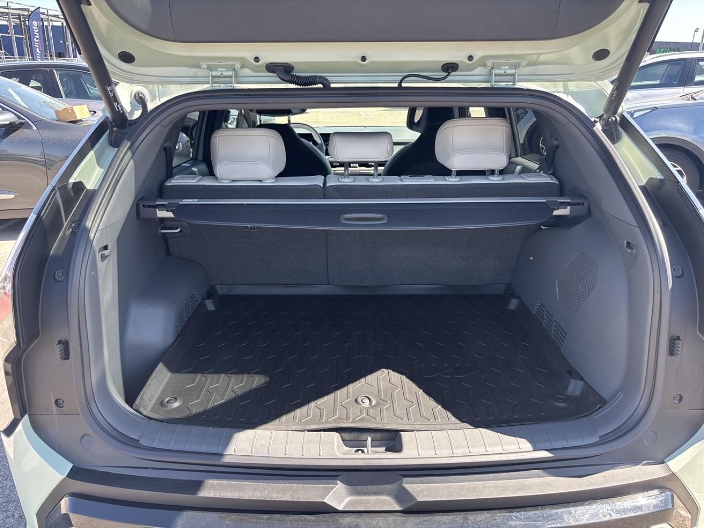 Image KIA EV3 204ch 81,4kWh GT-Line 2025