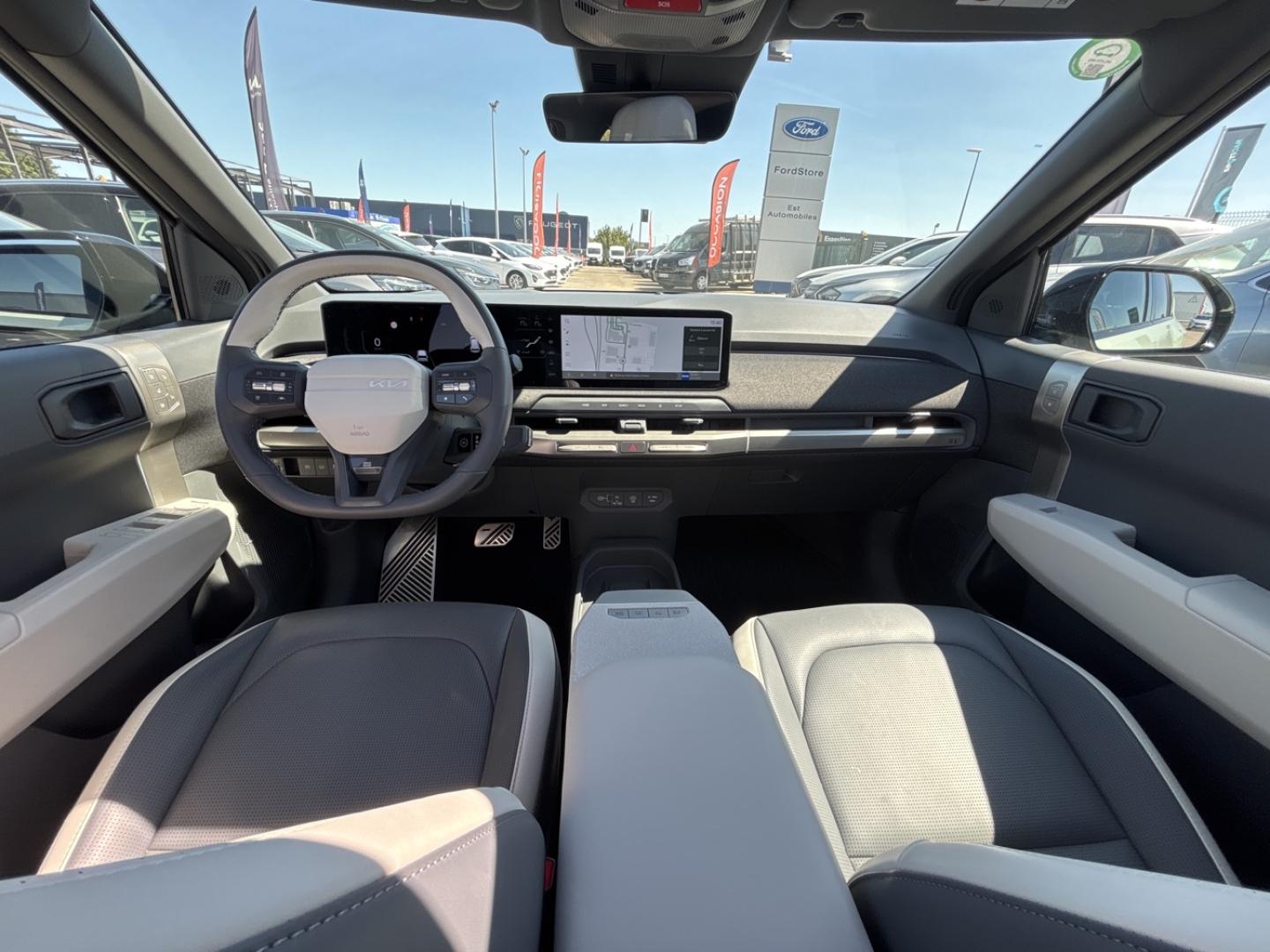 Image KIA EV3 204ch 81,4kWh GT-Line 2025